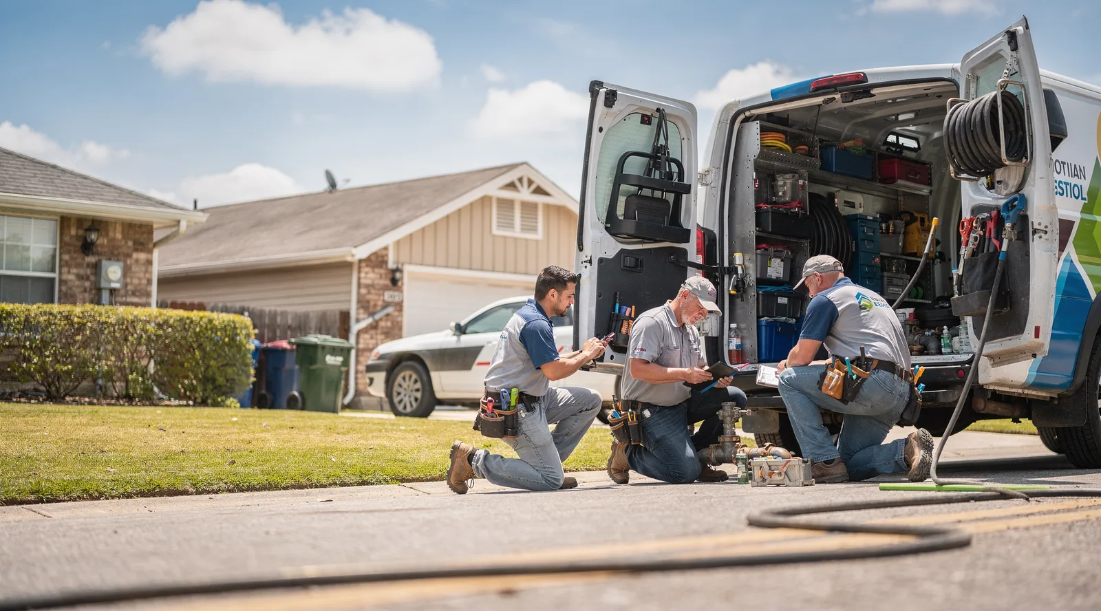 Emergency Plumber in Norcatur, KS near me